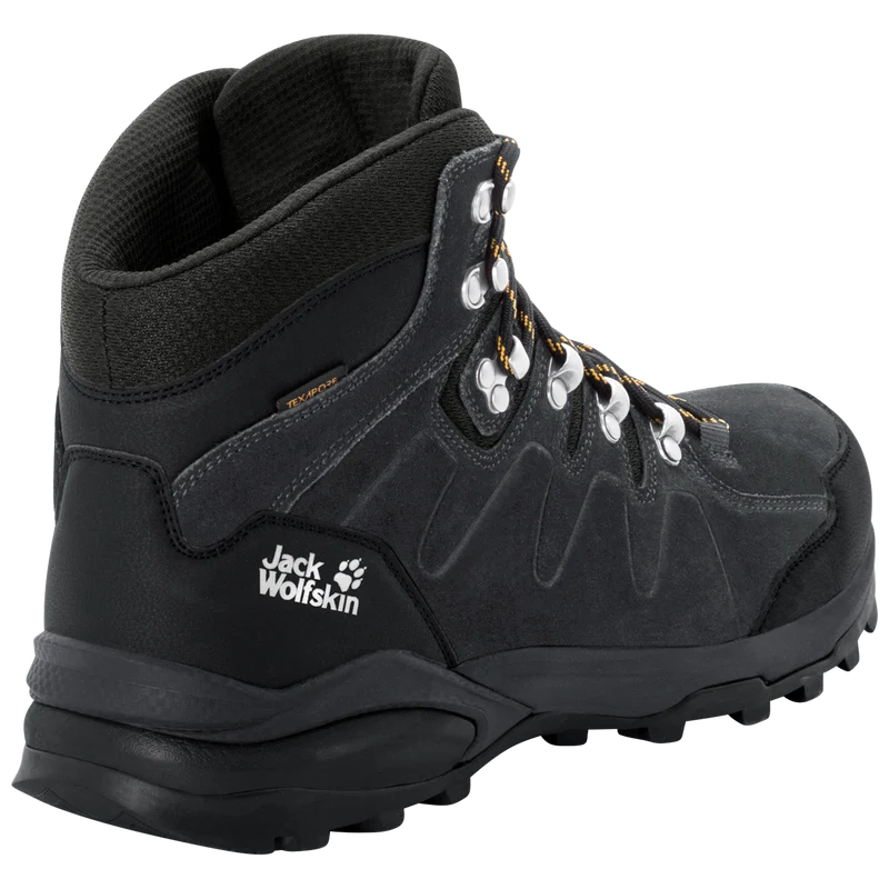 REFUGIO TEXAPORE MID M