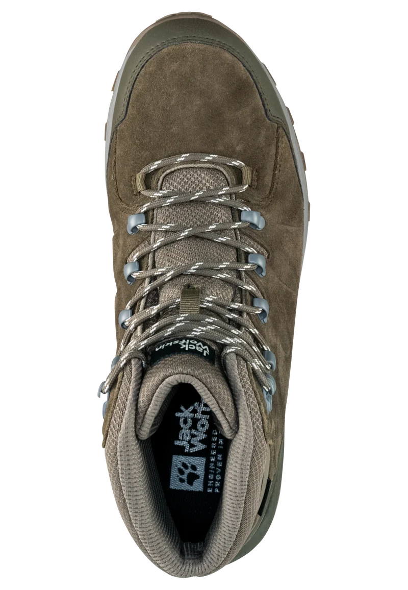 REFUGIO TEXAPORE MID M