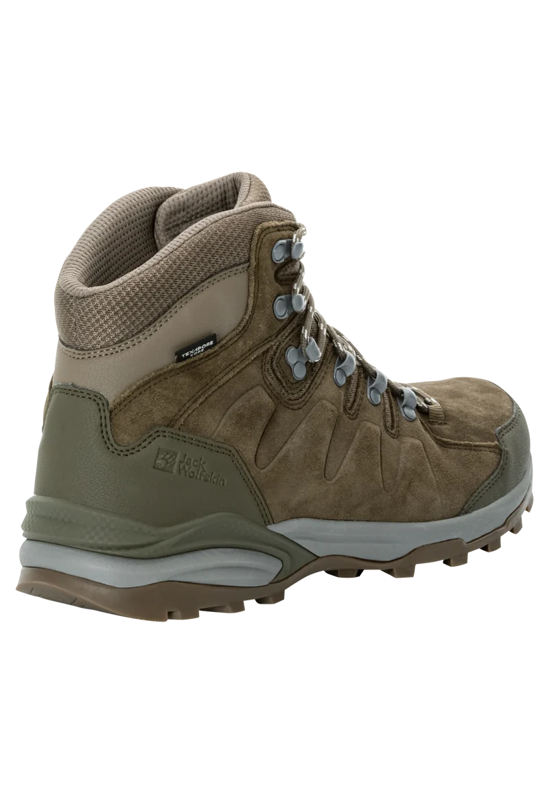 REFUGIO TEXAPORE MID M