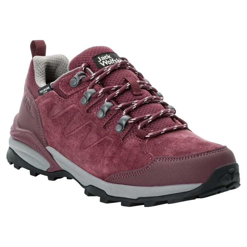 REFUGIO TEXAPORE LOW W