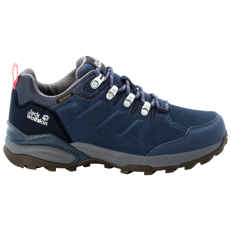 REFUGIO TEXAPORE LOW W