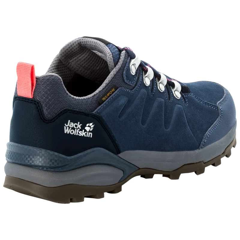 REFUGIO TEXAPORE LOW W