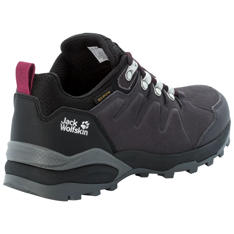 REFUGIO TEXAPORE LOW W