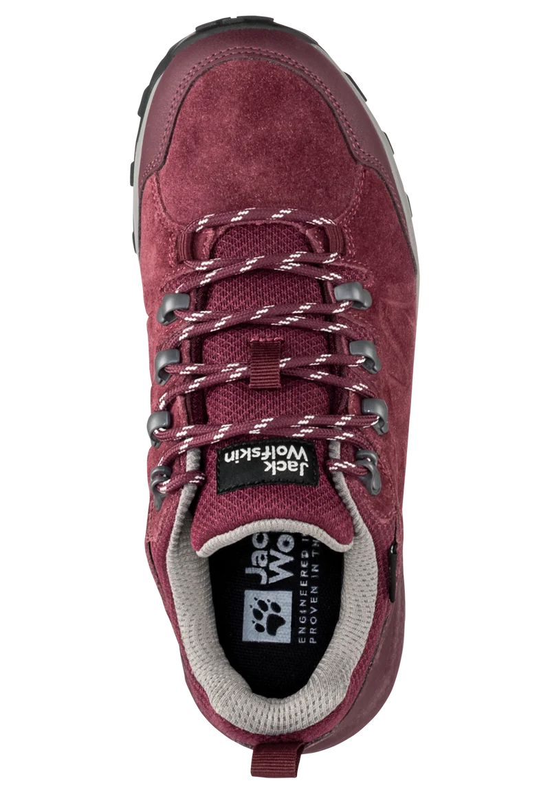 REFUGIO TEXAPORE LOW W