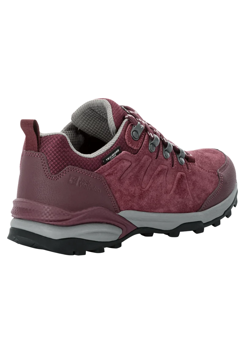 REFUGIO TEXAPORE LOW W