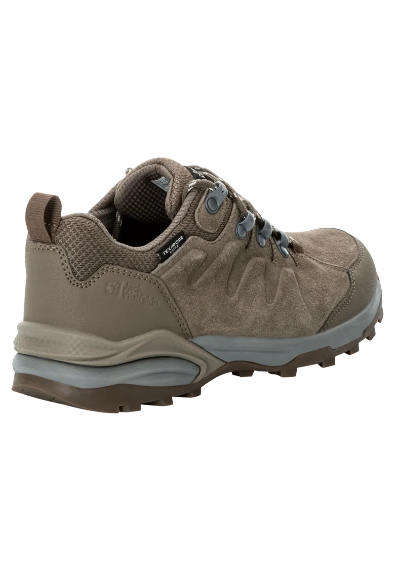 REFUGIO TEXAPORE LOW W