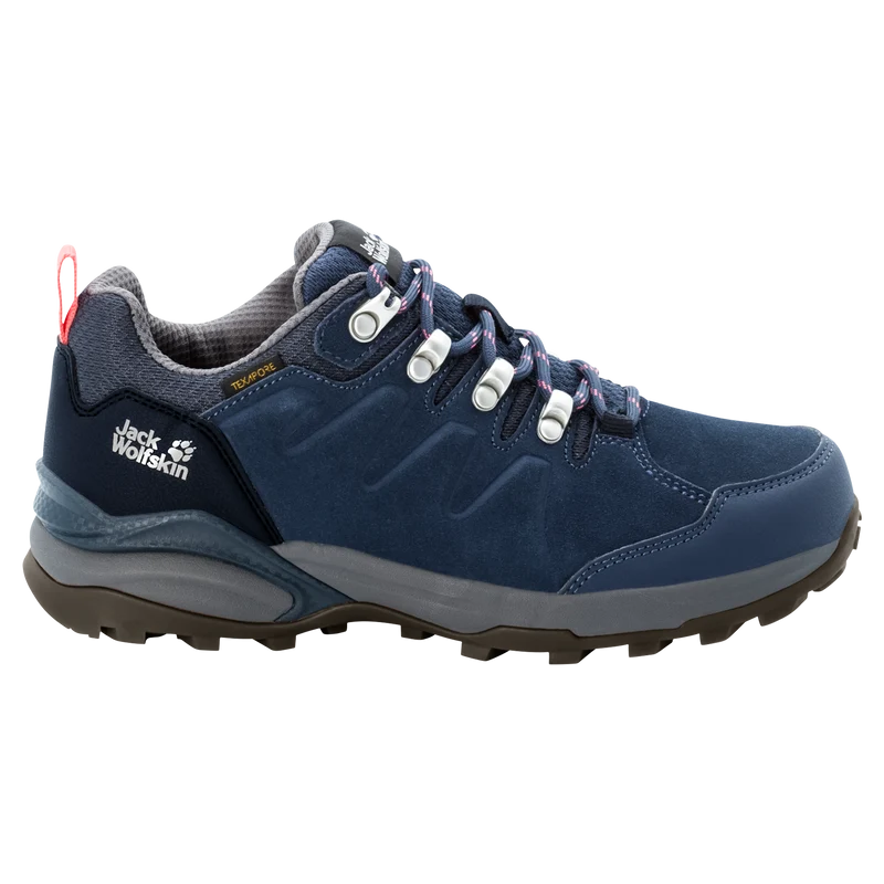 REFUGIO TEXAPORE LOW W