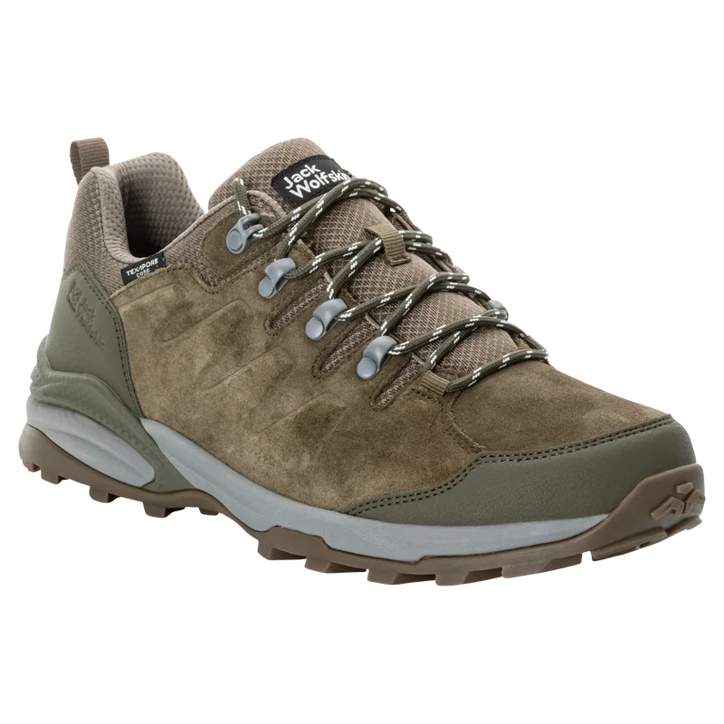 REFUGIO TEXAPORE LOW M