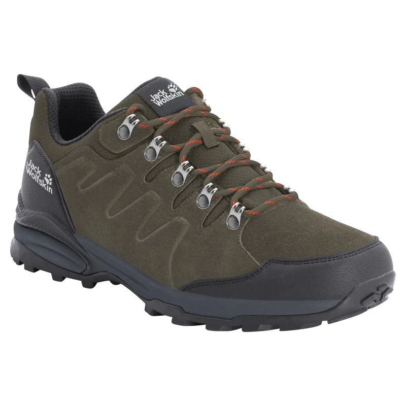 REFUGIO TEXAPORE LOW M