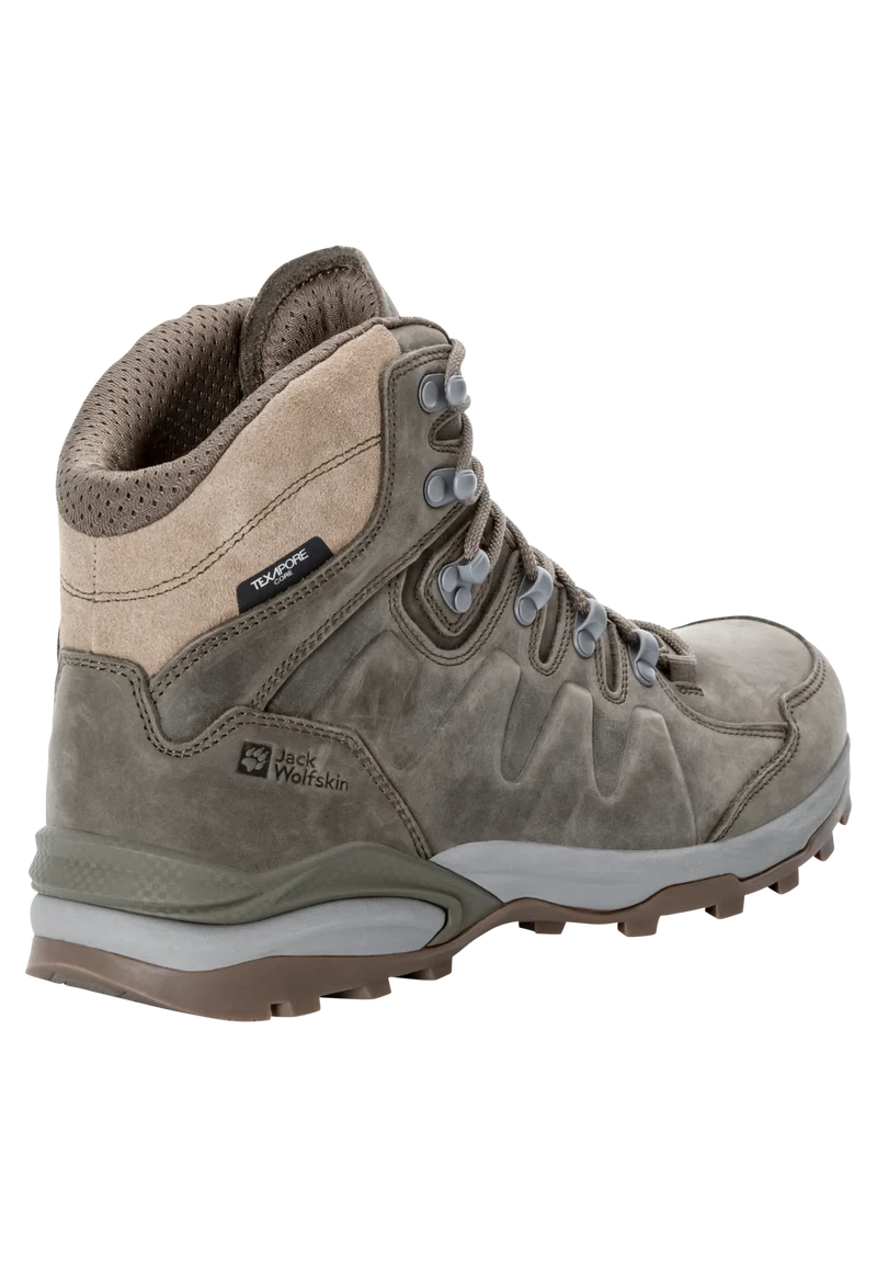 REFUGIO PRIME TEXAPORE MID M
