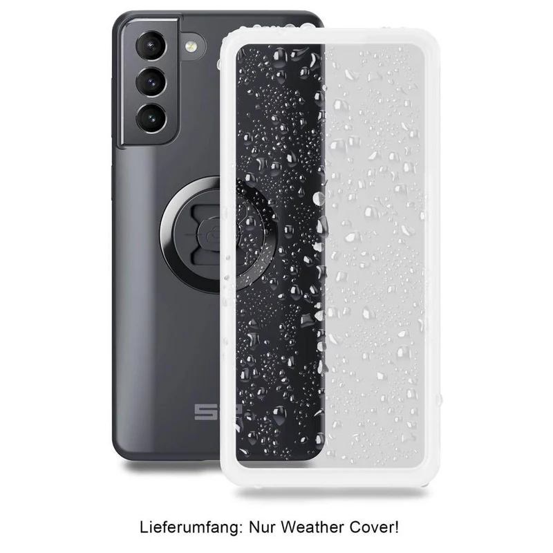 SP Connect Weather Cover Samsung S21+