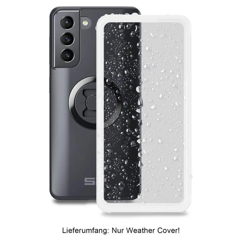 SP Connect Weather Cover Samsung S21
