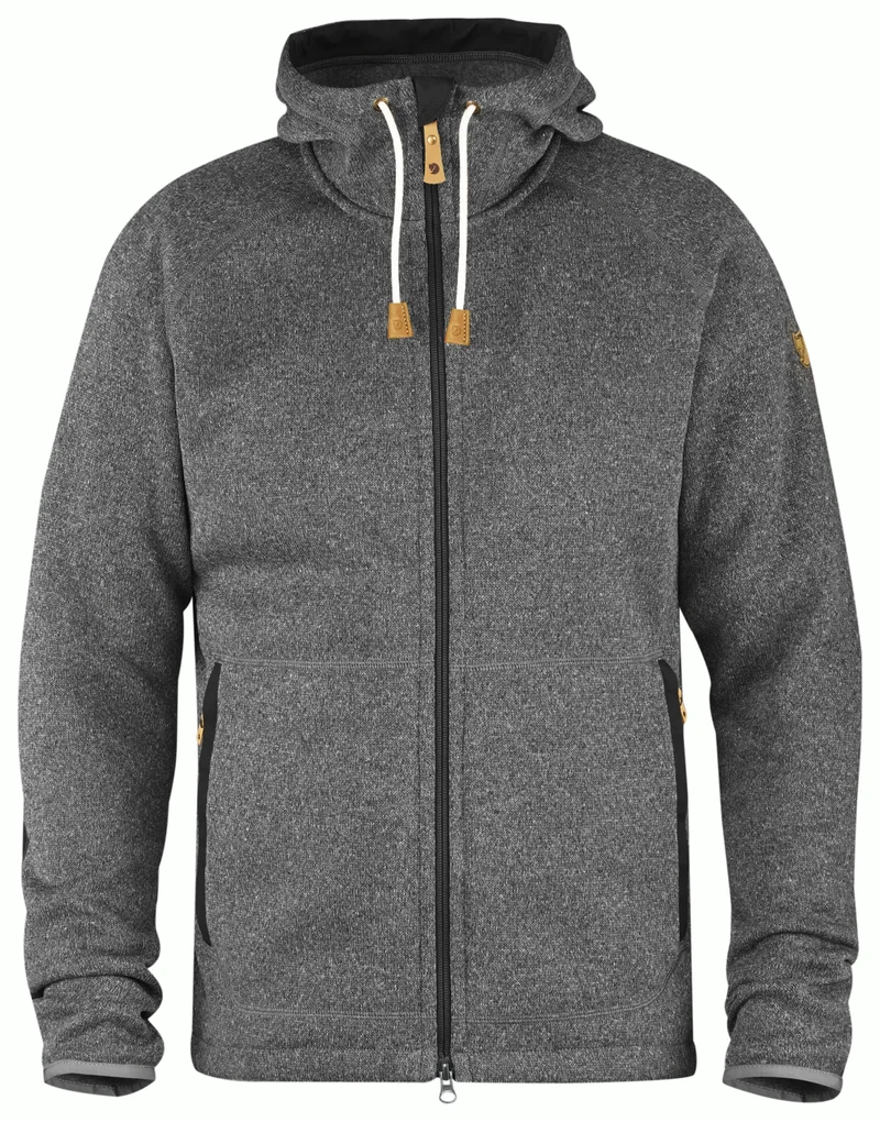 Övik Fleece Hoodie M