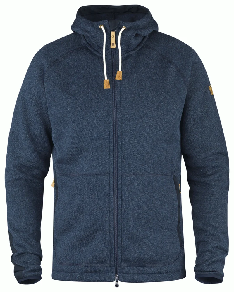 Övik Fleece Hoodie M