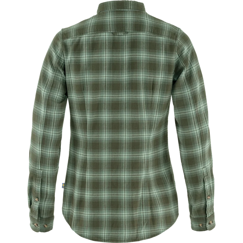 Övik Flannel Shirt W
