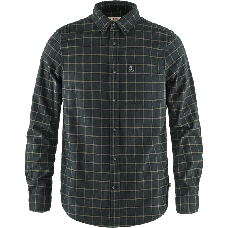 Övik Flannel Shirt M