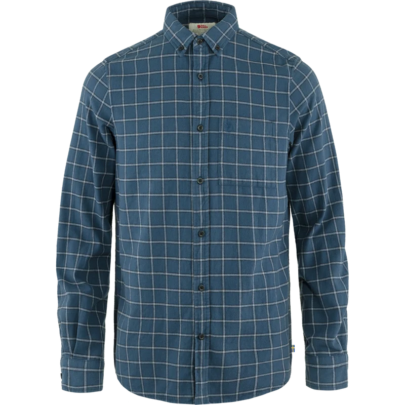 Övik Flannel Shirt M