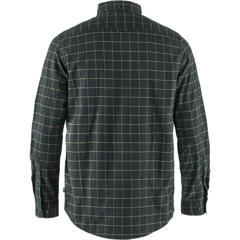 Övik Flannel Shirt M