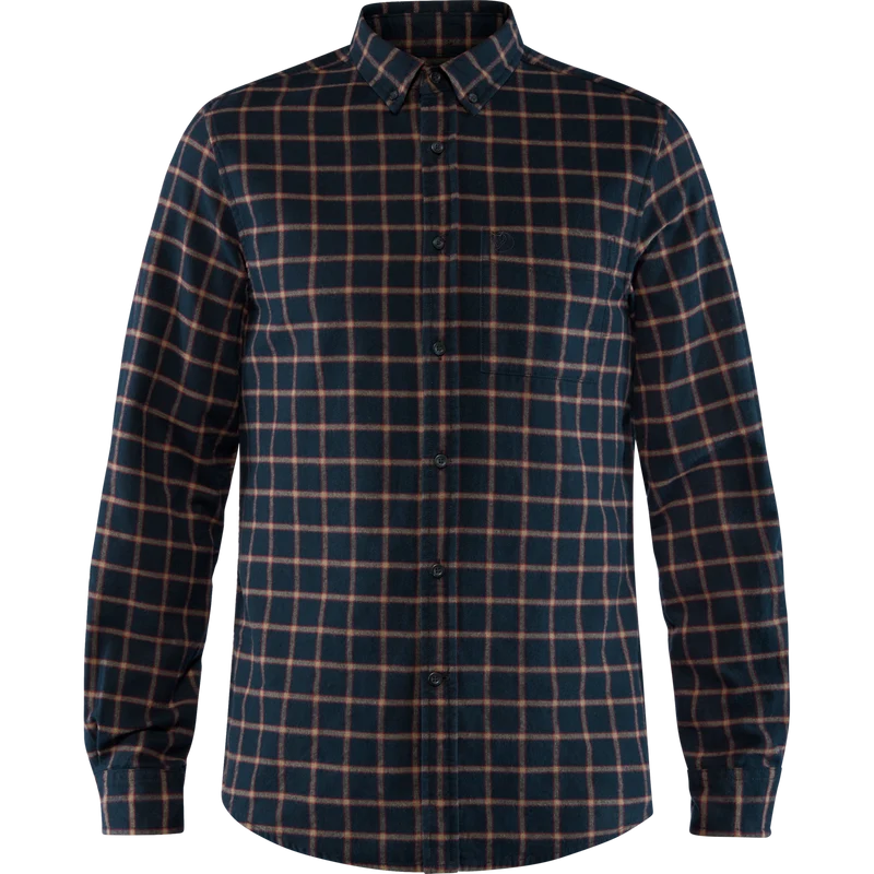 Övik Flannel Shirt M