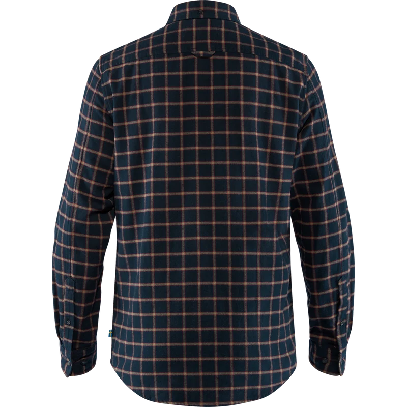 Övik Flannel Shirt M