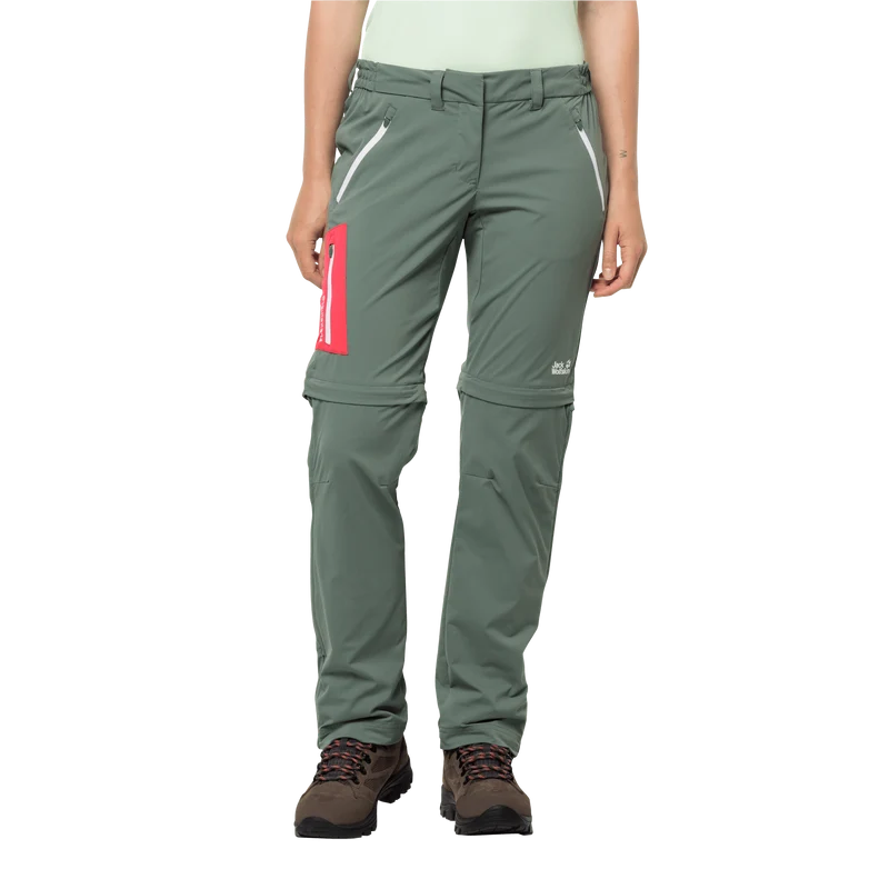 OVERLAND ZIP AWAY W