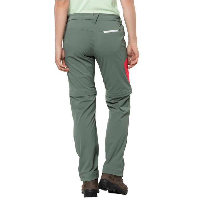 OVERLAND ZIP AWAY W