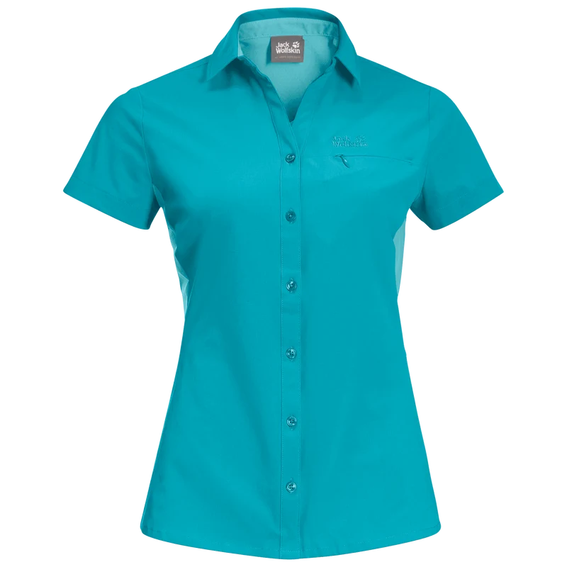 PEAK SHIRT W