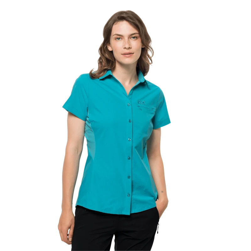PEAK SHIRT W