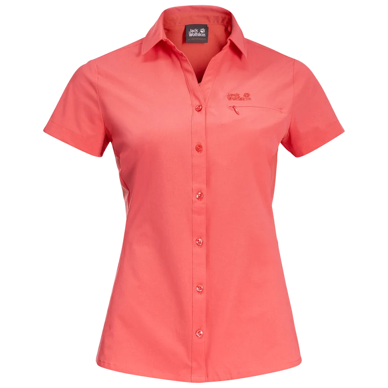 PEAK SHIRT W