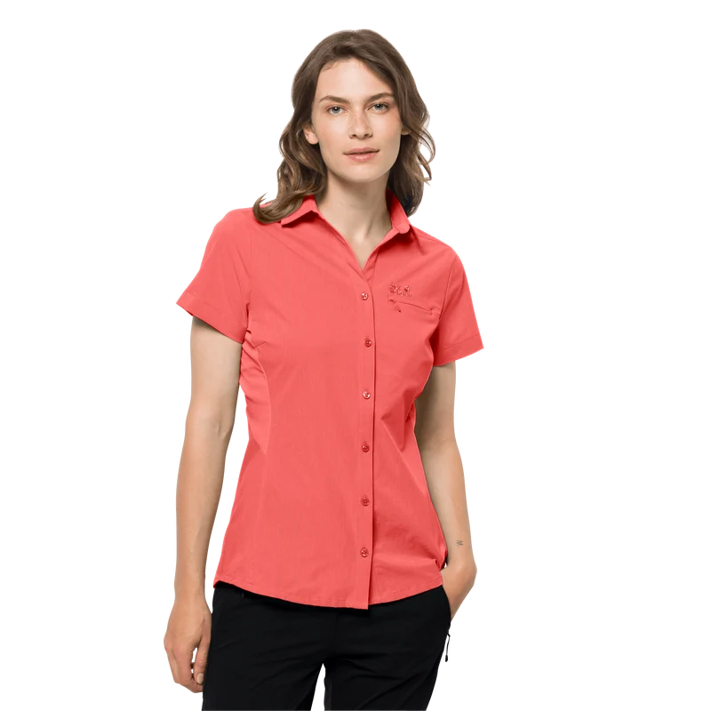 PEAK SHIRT W