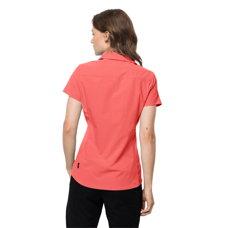 PEAK SHIRT W