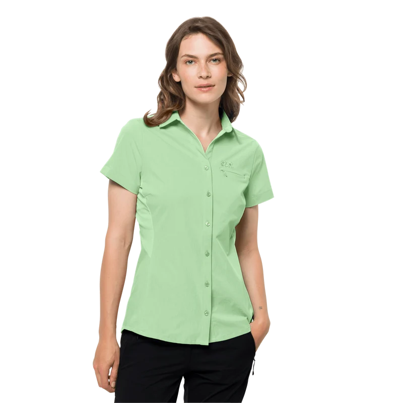PEAK SHIRT W