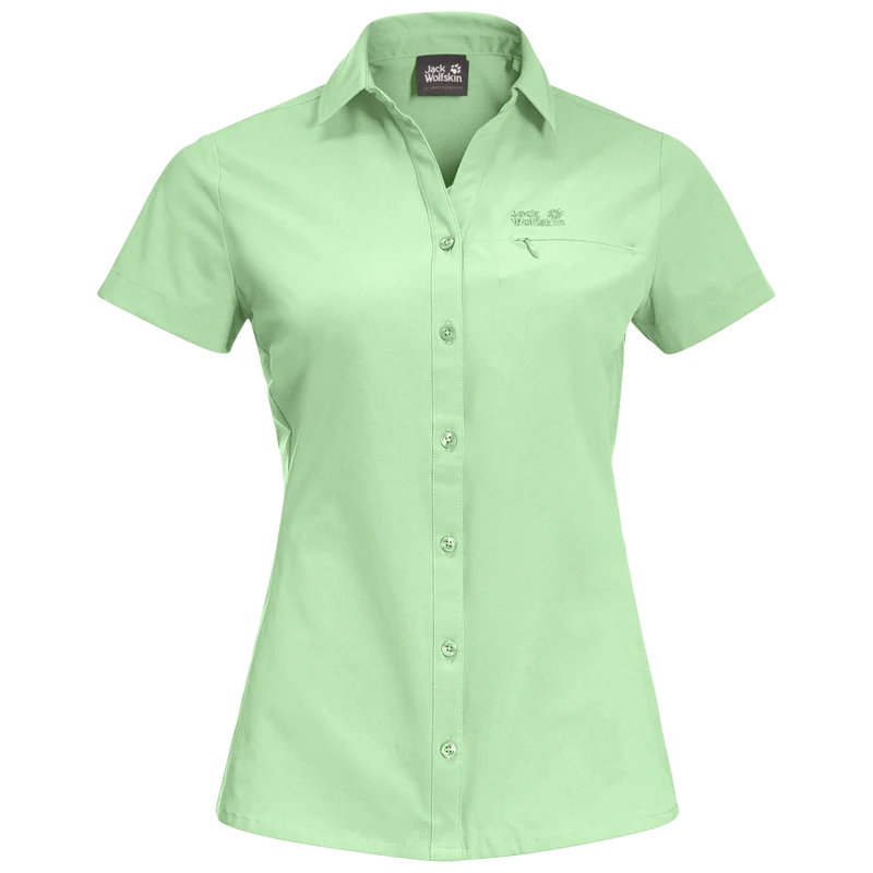 PEAK SHIRT W