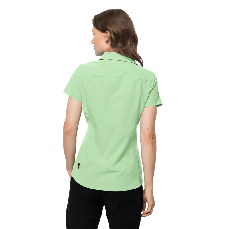 PEAK SHIRT W