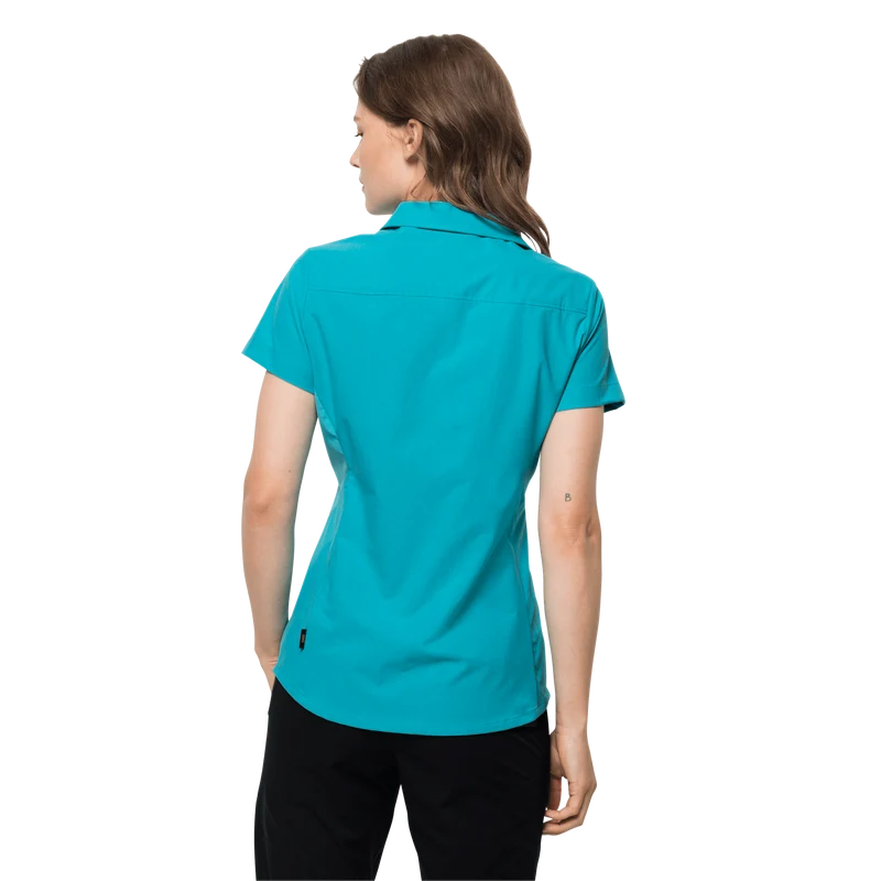 PEAK SHIRT W