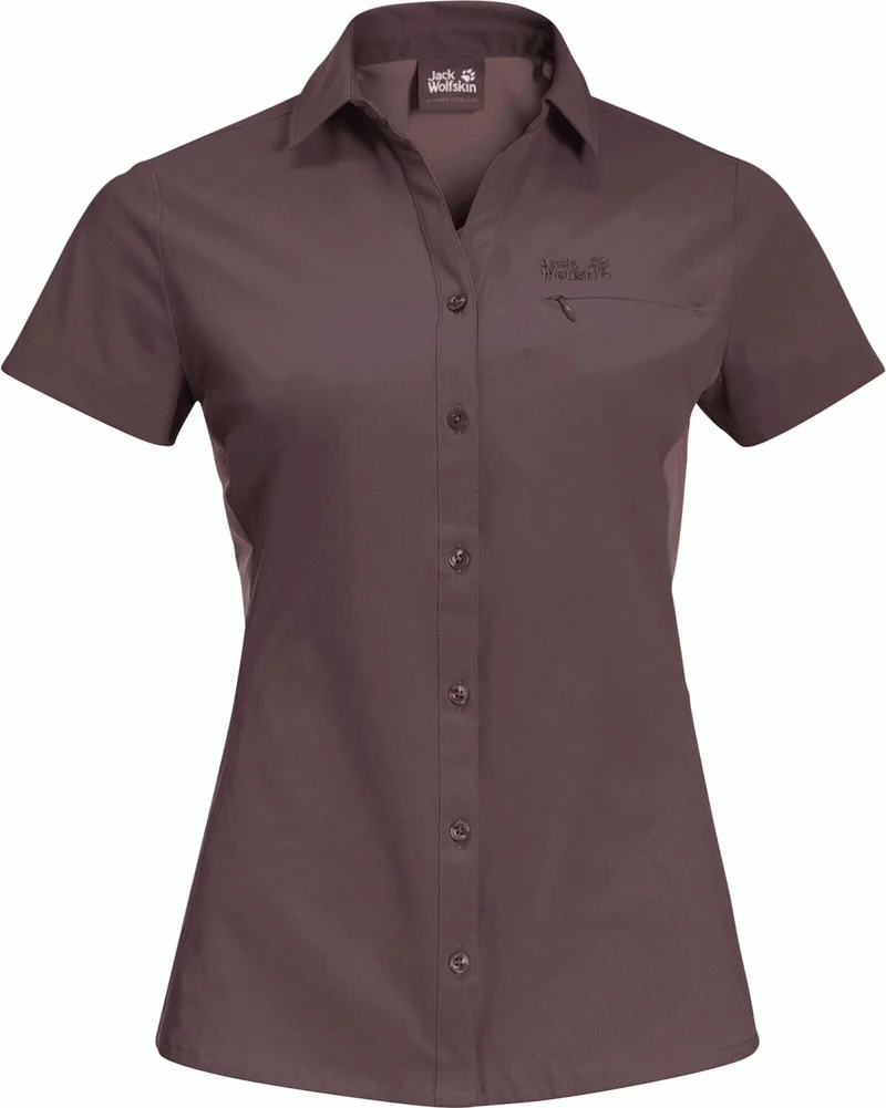PEAK SHIRT W