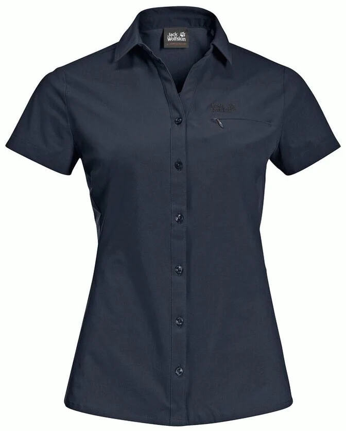 PEAK SHIRT W
