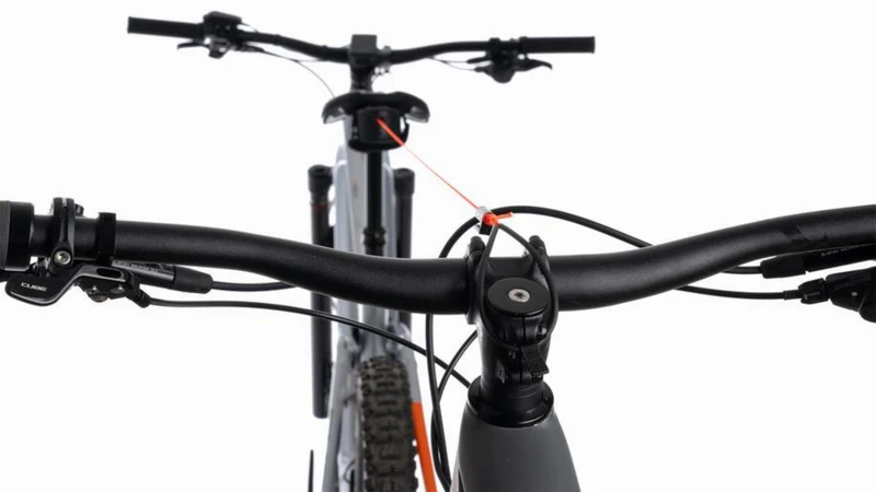 Acid Zugsystem Mountain Explorer black