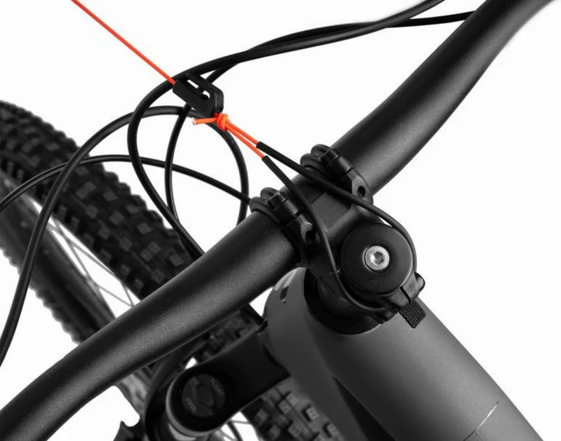 Acid Zugsystem Mountain Explorer black