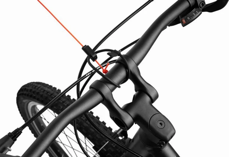 Acid Zugsystem Mountain Explorer black