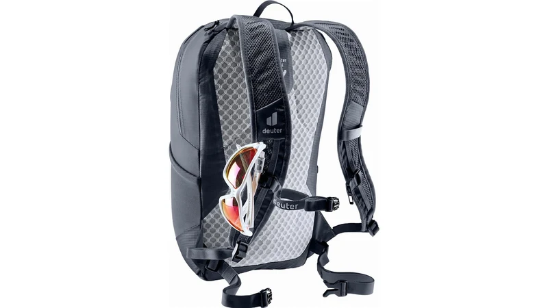 Deuter Speed Lite Rucksack black 17 L