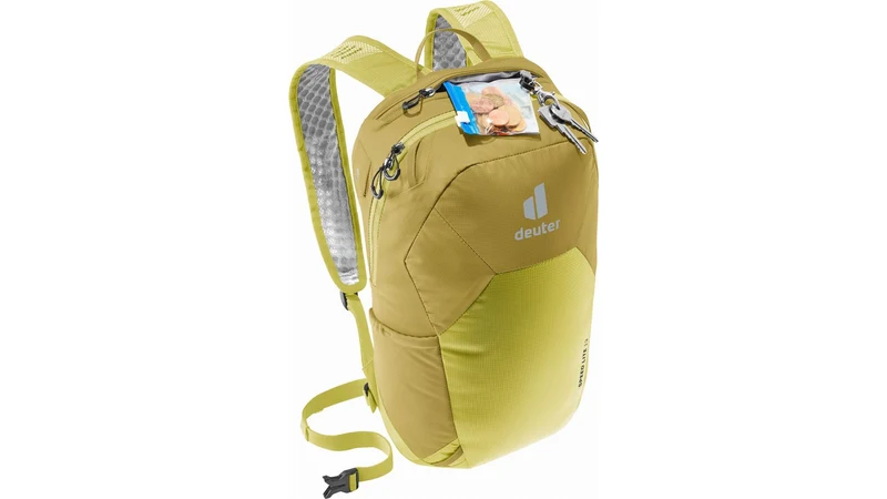 Deuter Speed Lite Rucksack linden-sprout 13 L