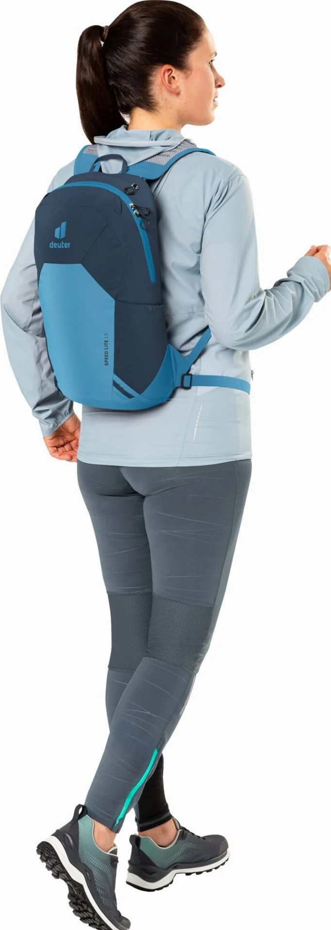 Deuter Speed Lite Rucksack ink-wave 13 L