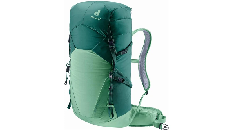 Deuter Speed Lite SL Rucksack seagreen-spearmint 28 L
