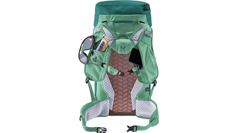 Deuter Speed Lite SL Rucksack seagreen-spearmint 28 L