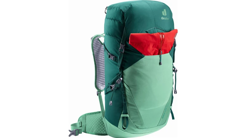 Deuter Speed Lite SL Rucksack seagreen-spearmint 28 L
