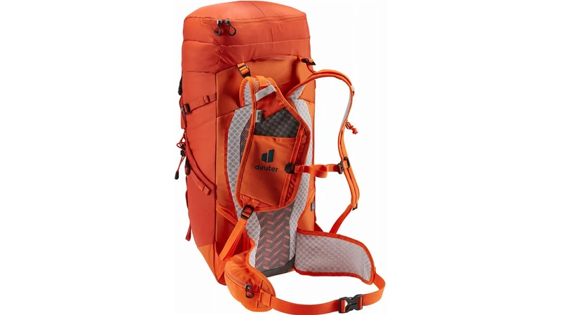 Deuter Speed Lite SL Rucksack paprika-saffron 28 L