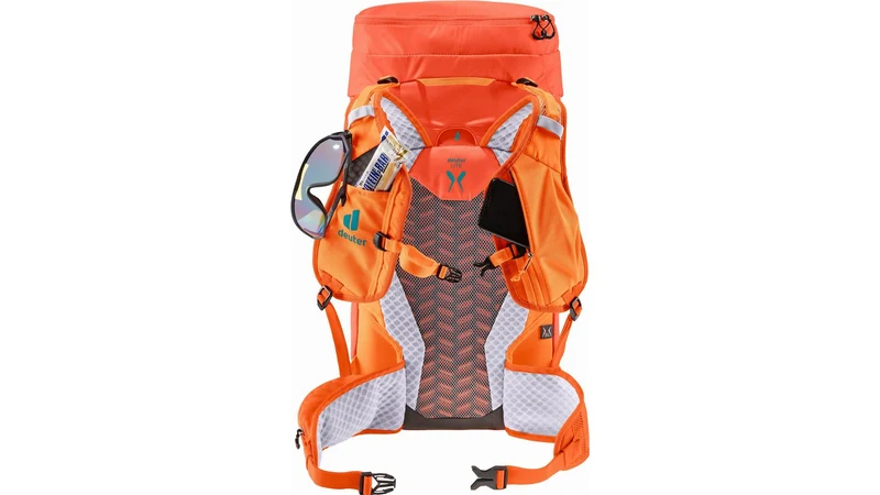 Deuter Speed Lite SL Rucksack paprika-saffron 28 L