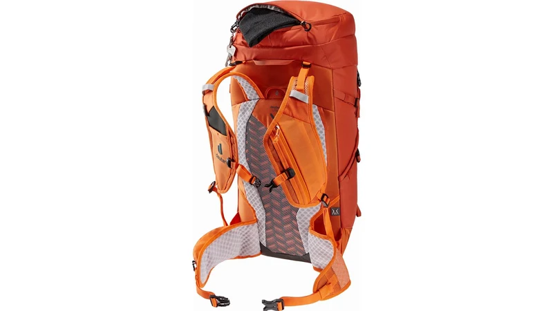 Deuter Speed Lite SL Rucksack paprika-saffron 28 L