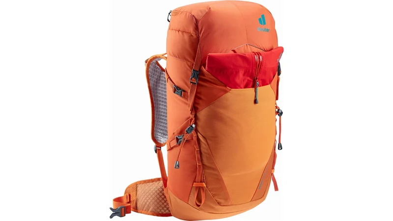 Deuter Speed Lite SL Rucksack paprika-saffron 28 L